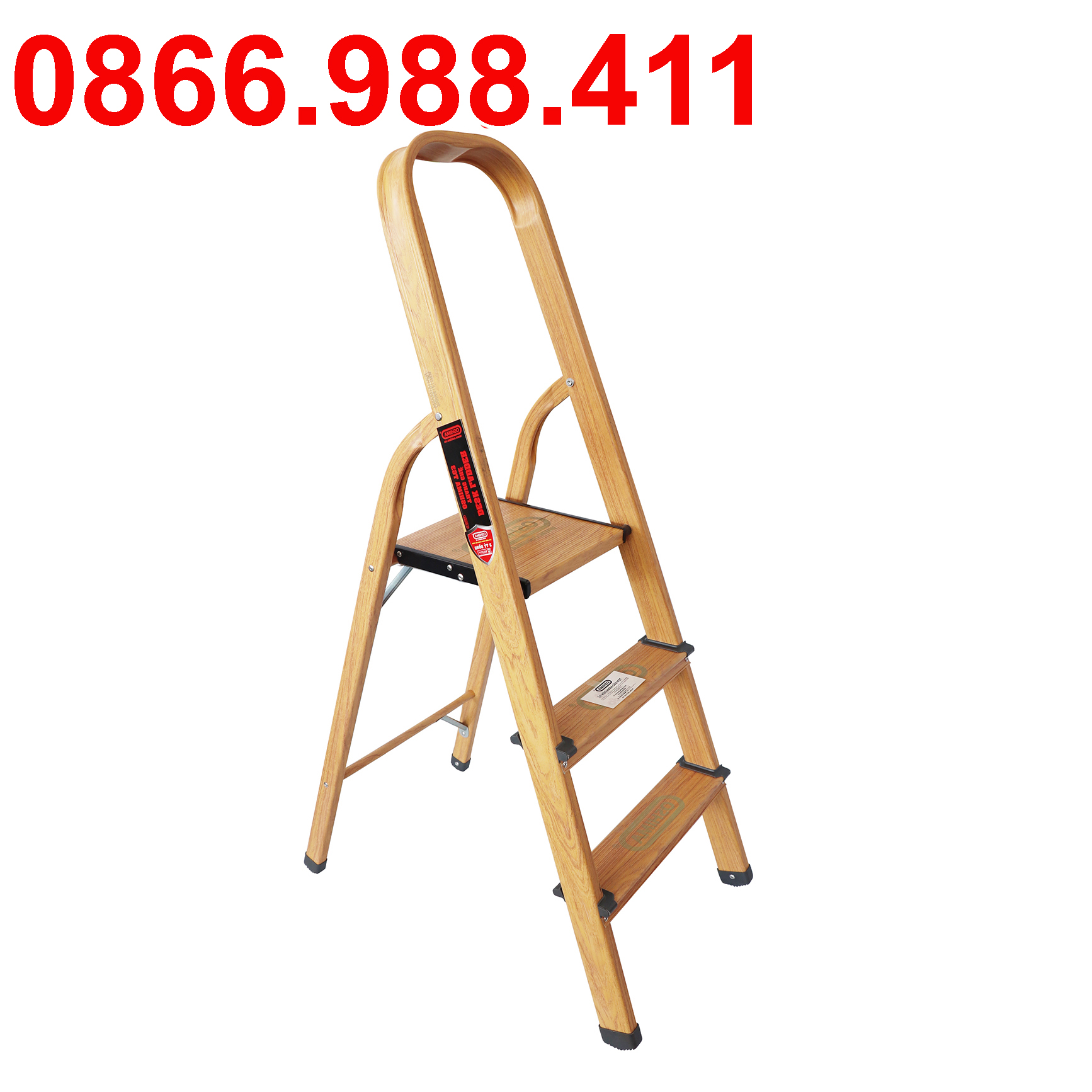 Thang nhôm ghế oshima tg3