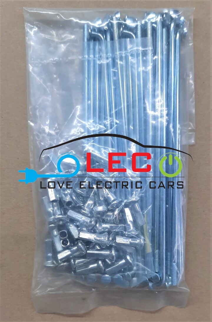 Căm 12CM bánh sau xe đạp điện