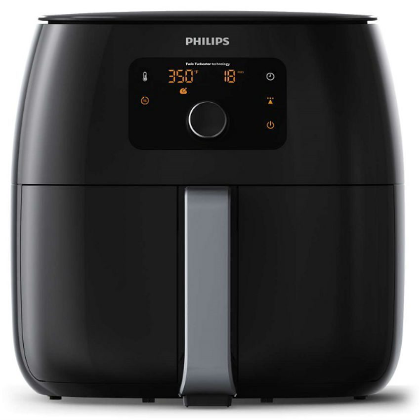 Nồi chiên không dầu Philips HD9654 size XXL -Hàng nhập khẩu