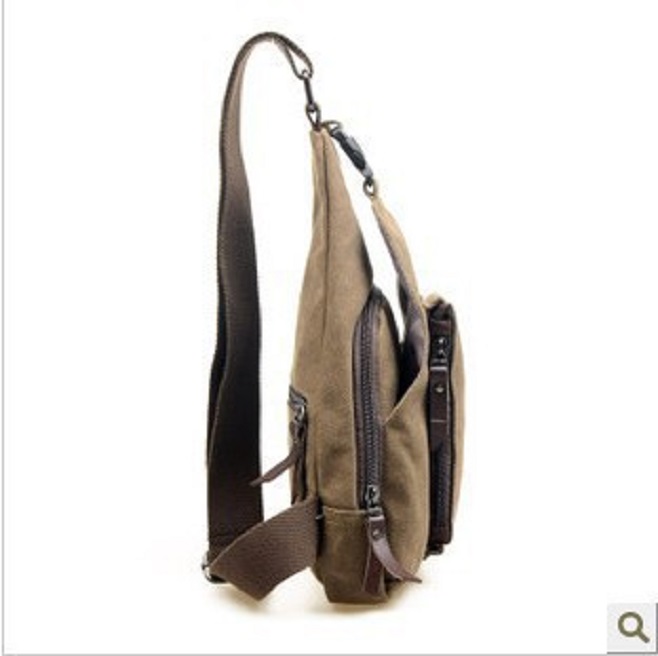 TÚI ĐEO VAI CHÉO NAM HÀN QUỐC 5299 (Nhiều màu) - [ Balo nam mini Balo nam đi học Hàn Quốc Balo đi chơi Balo mini Ba lô nam Ba lo nam]