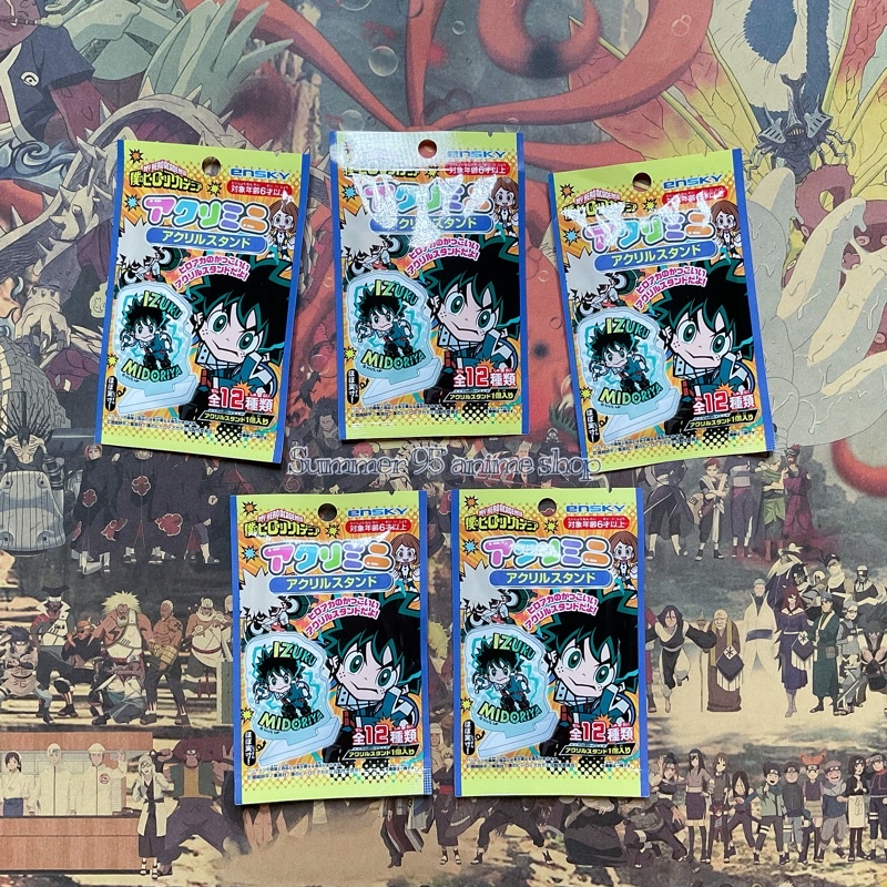 Pack random mini standee My Hero Academia/MHA/Học Viện Anh Hùng