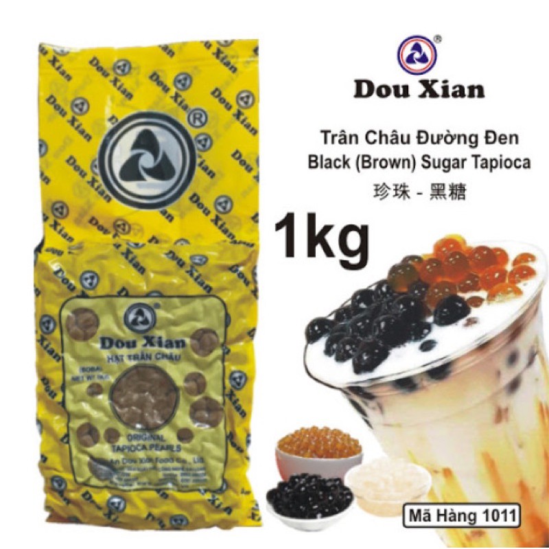 Trân châu dou xian -1kg-strắng