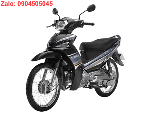 Xe máy Yamaha Sirius FI Phanh Cơ Chỉ giao xe tại Hà Nội