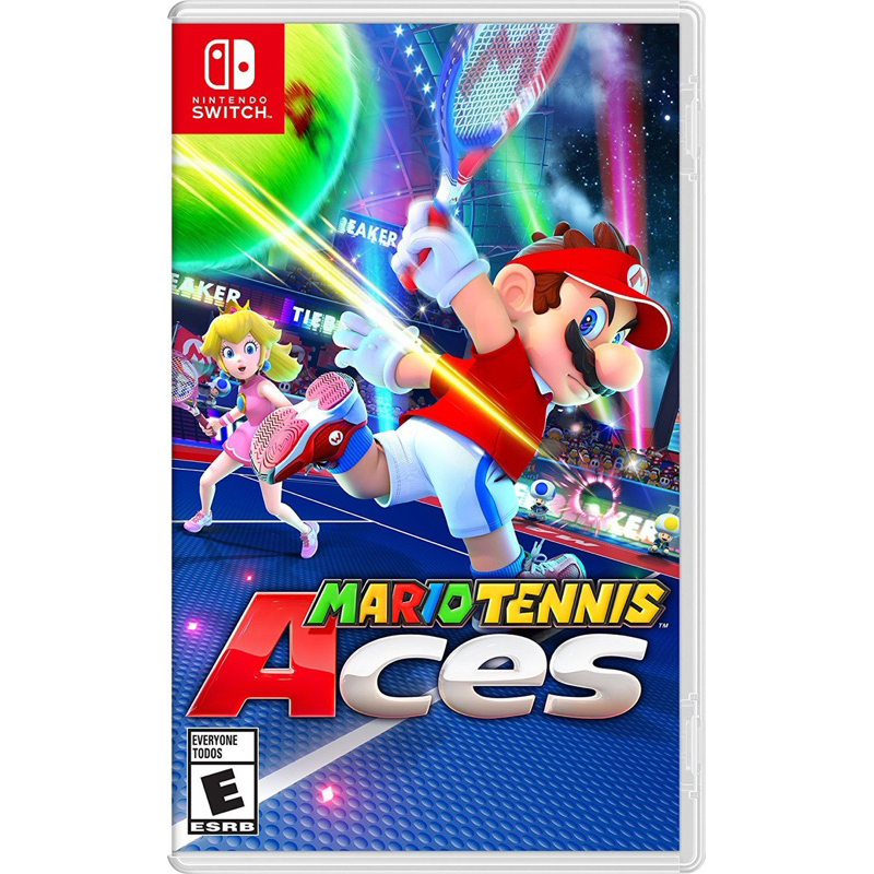 Băng game Nintendo Switch: Mario Tennis ACES