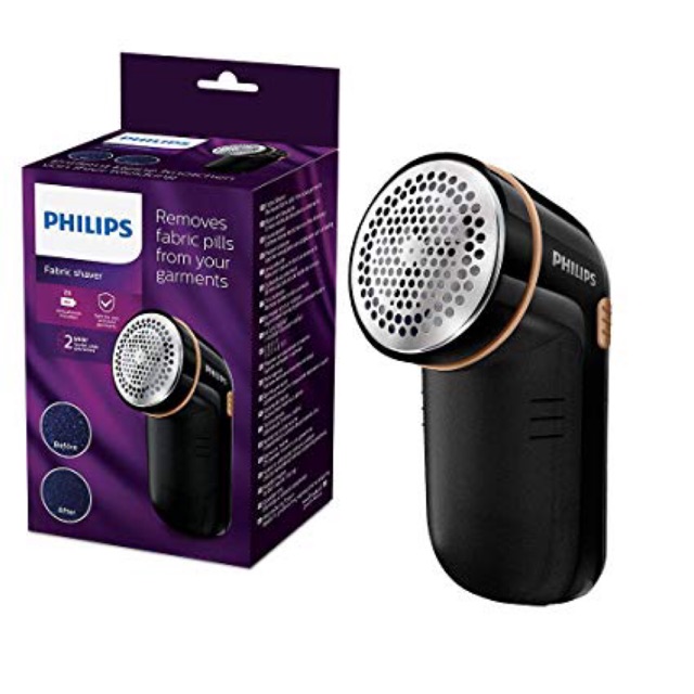Máy cắt lông xù philips gc026/00 - bill pháp