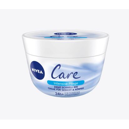 Kem dưỡng ẩm Nivea Care (Hàng nội địa đức)