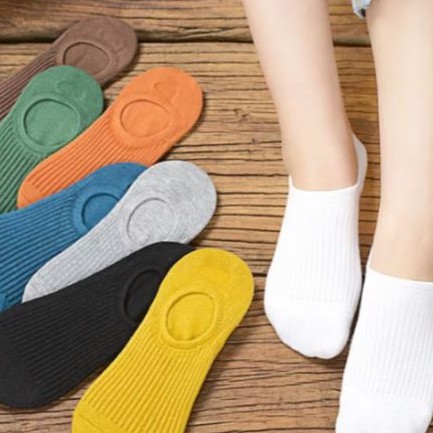 Tất lười gân nữ