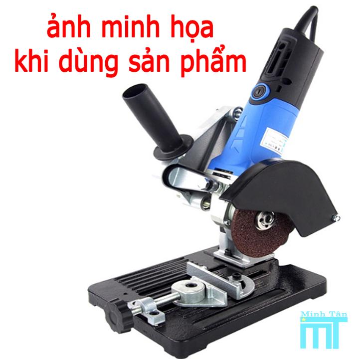 .Gía đỡ .Chân Đế máy cắt bàn dùng cho máy cắt cầm tay TZ-6103 chất lượng đảm  bảo