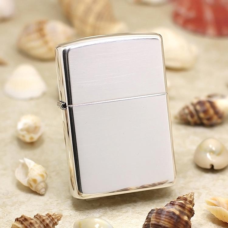 Zippo Armor High Polished Chrome
