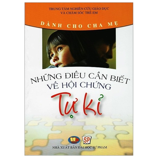 Fahasa - những điều cần biết về hội chứng tự kỷ