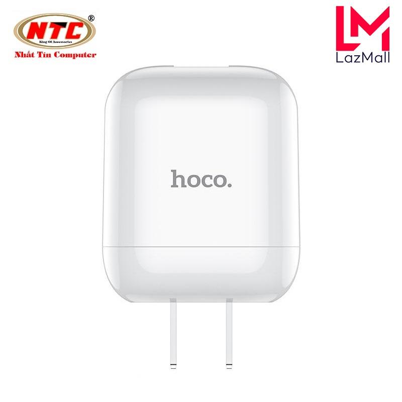 Cốc sạc nhanh Hoco HK2 Original series Output max 3.4A - Nhat Tin Authorised Store