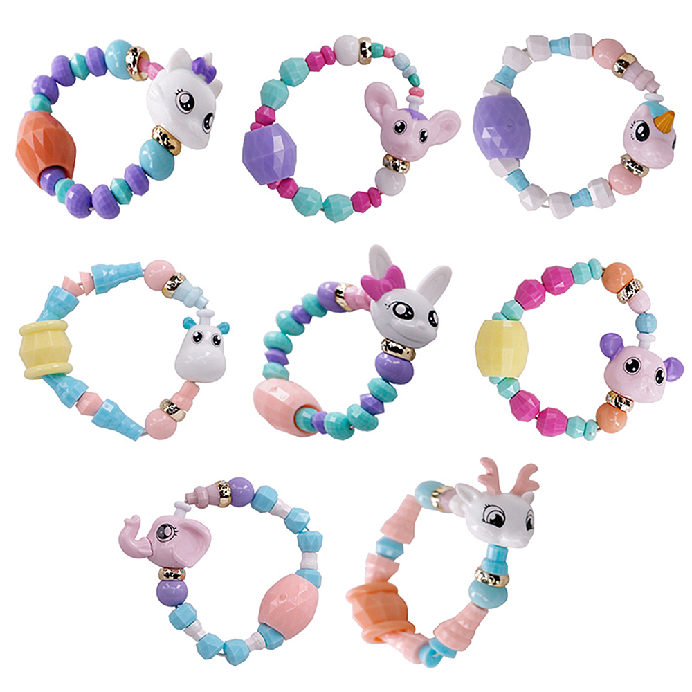 Đồ chơi vòng tay ảo thuật Twisty Petz biến hình thú