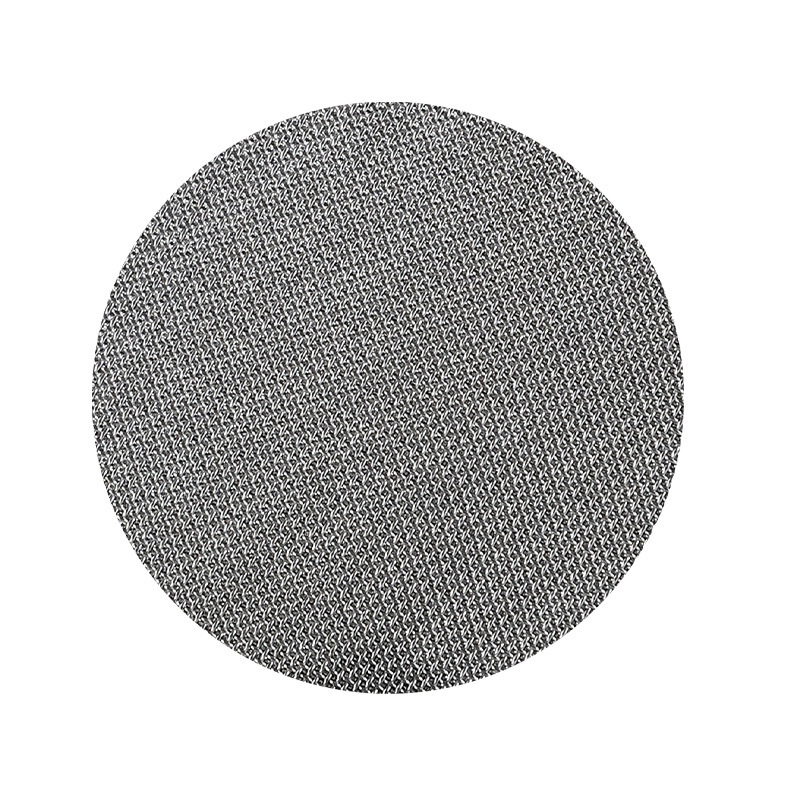 Lưới lọc cà phê tròn inox 316 cao cấp (150 micromet, 1,6mm)