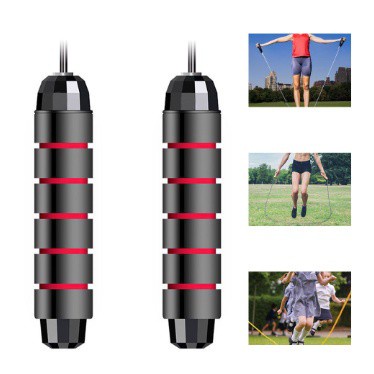 Không bị rối với vòng bi Tốc độ nhanh Dây nhảy dây Tập thể dục và Thiết bị tập luyện thể hình Trượt chân Unisex Trẻ em