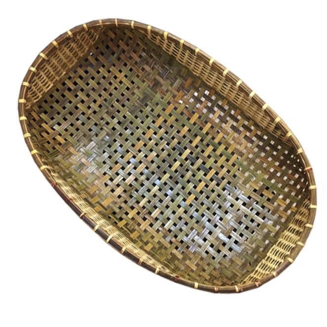 NÔI TRE CỰC BỀN-Nôi tre trẻ em-Nôi tre nằm võng đủ sai cho bé(tặng vòng dâu tằm cho bé)