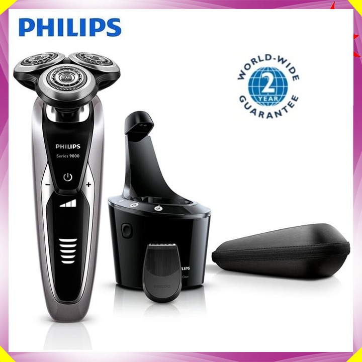 Máy cạo râu khô và ướt cao cấp philips norelco s9311/84 - bảo hành 2 năm