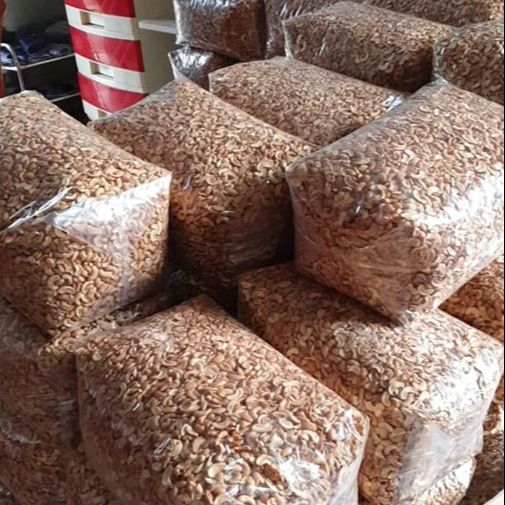 Sỉ 5 kí hạt điều rang muối vỡ Bình Phước loại ngon