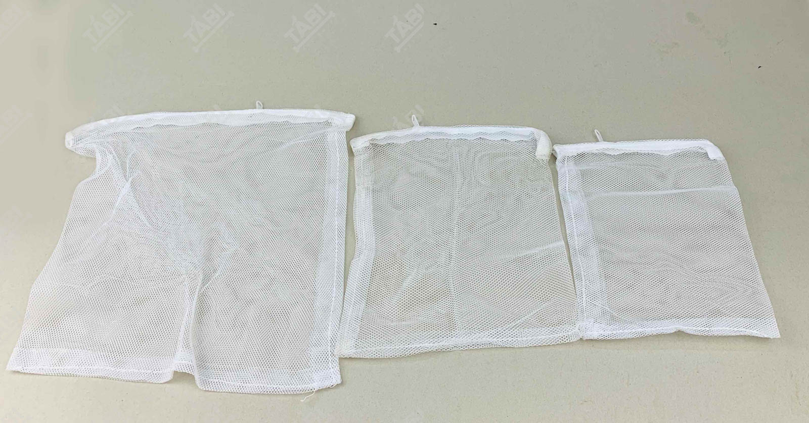 Túi Lưới Đựng San Hô Nham Thạch Matrix Sứ Lọc Cho Hồ Cá Có Dây Kéo