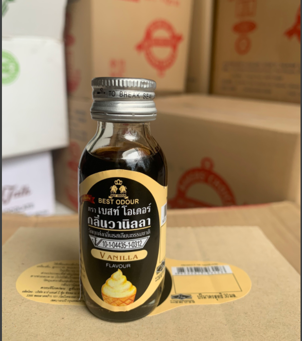 Hương Vani Thái Lan Best Odour - 30ml