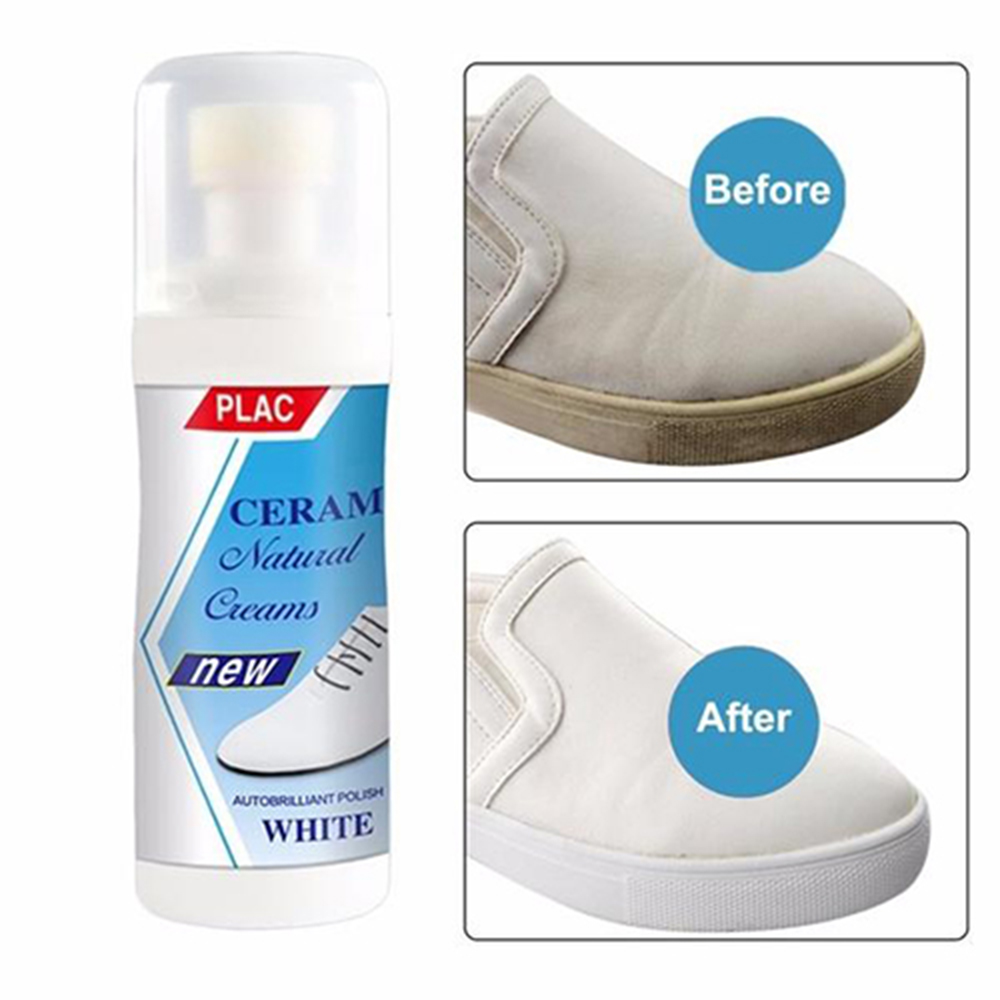 [HCM]COMBO 2 Chai tẩy trắng giày dép PLAC
