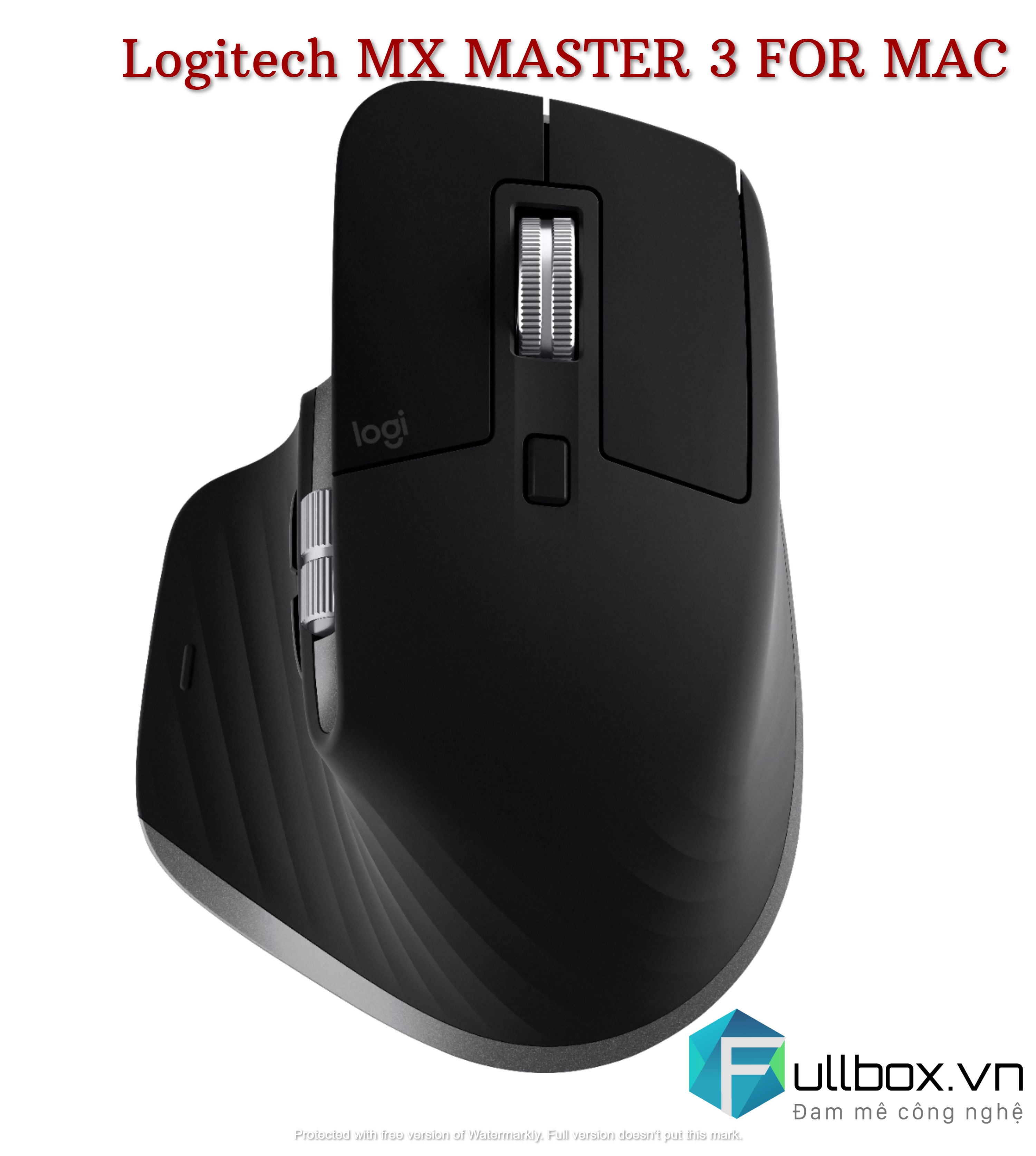 Chuột logitech mx master 3 for mac