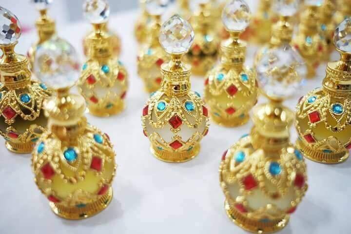 Tinh dầu nước hoa Dubai 15ml