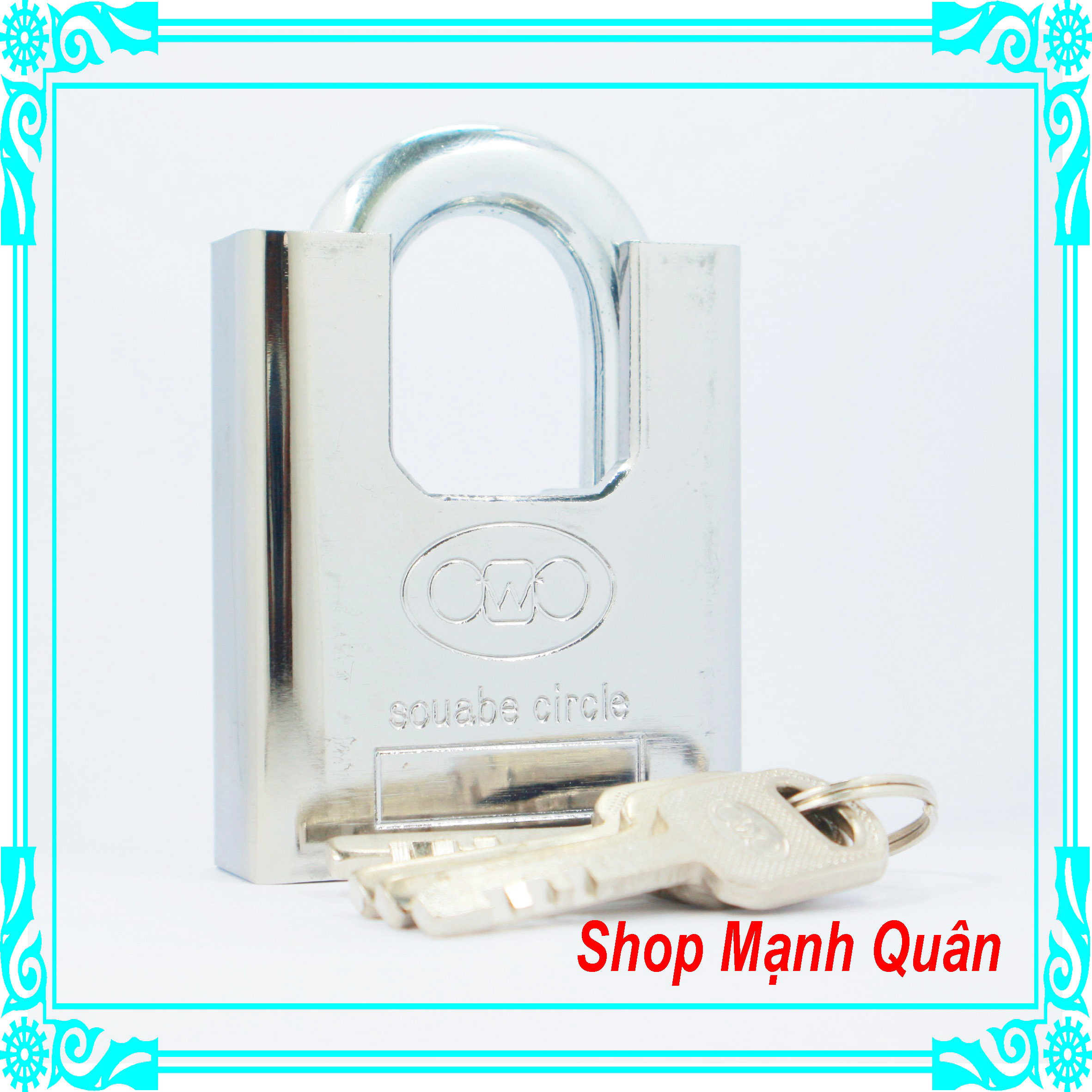 [HCM][ Hàng chính hãng ] Khóa cửa chống cắt Z - Solex 6P - loại lớn - Ổ khoá Công nghệ USA - Ổ khóa - Ổ khóa