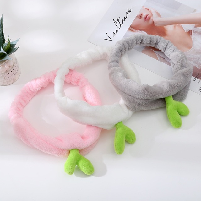 Băng đô cây mầm - xương rồng