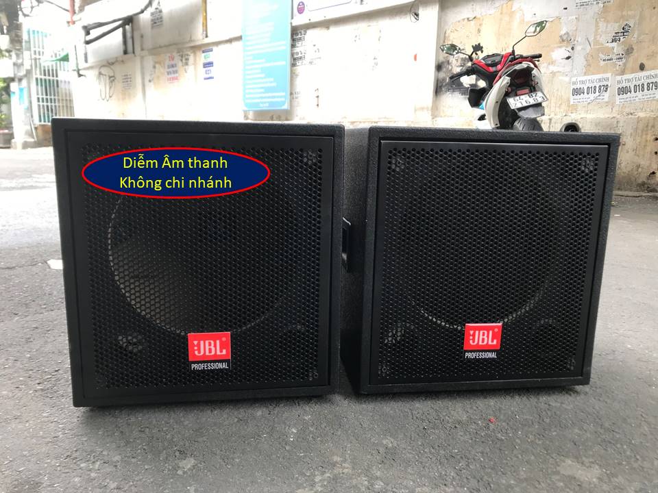Cặp vỏ thùng sơn sub hơi bass 3 tấc +
