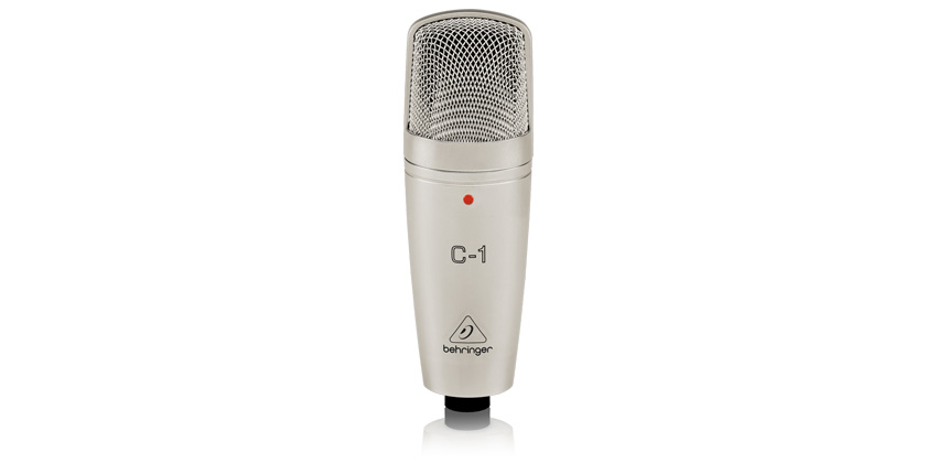 Microphones Behringer Condenser C-1