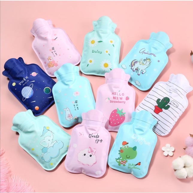 Túi sưởi - túi chườm giữ nhiệt mini nóng lạnh