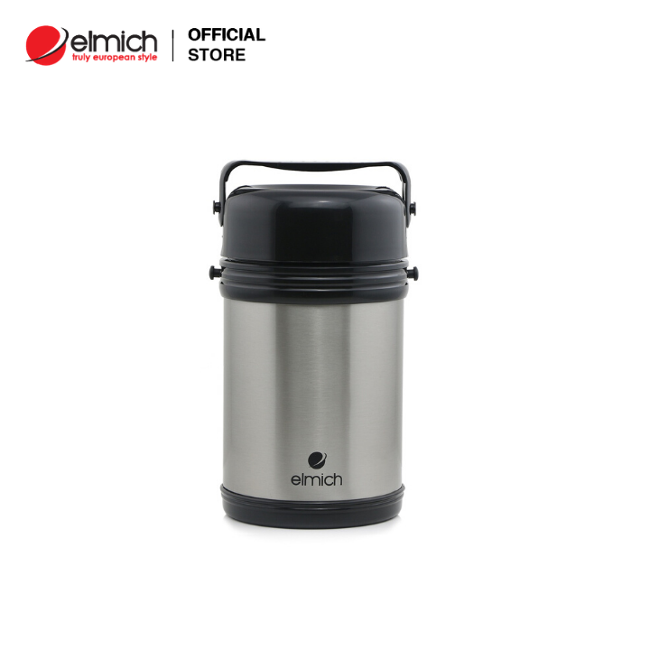 Bình đựng thức ăn giữ nhiệt Elmich EL3144 1800ml