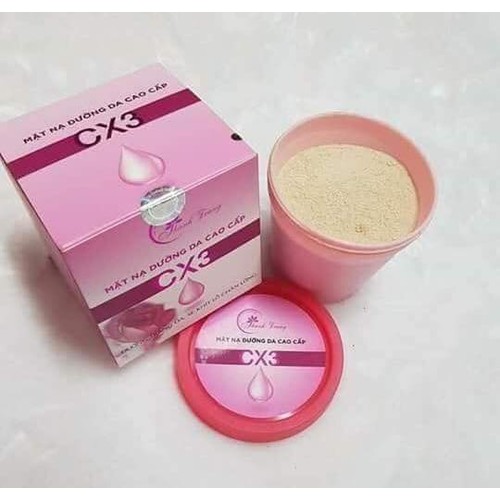 Mặt nạ dưỡng da thảo dược thanh trang