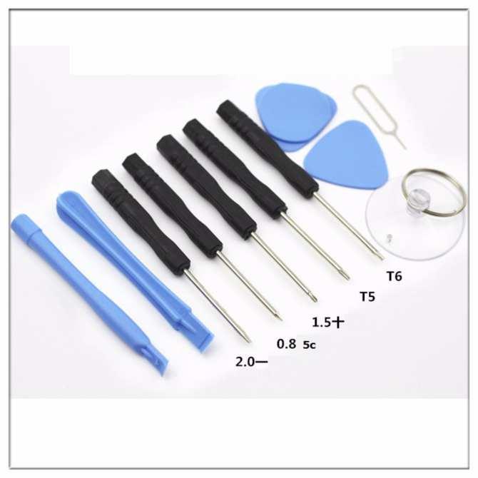 [HCM]Bộ Tua Vít Tháo Lắp Điện Thoại thông dụng 8 món shop HOA LỢI