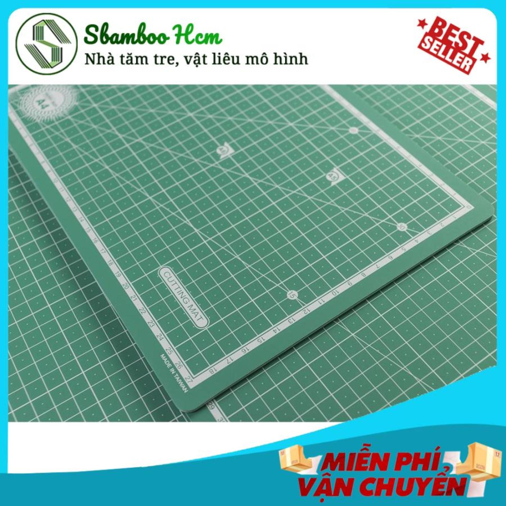 Miếng lót cắt tự lành -  Size A3, A4
