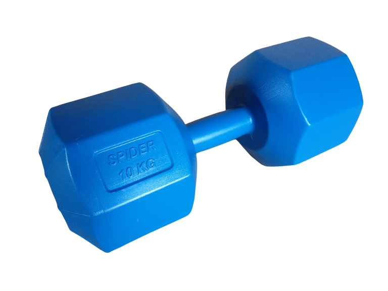 Tạ tay nhựa vn 10 kg
