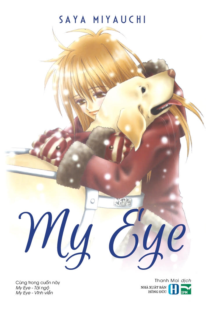 Fahasa - my eye