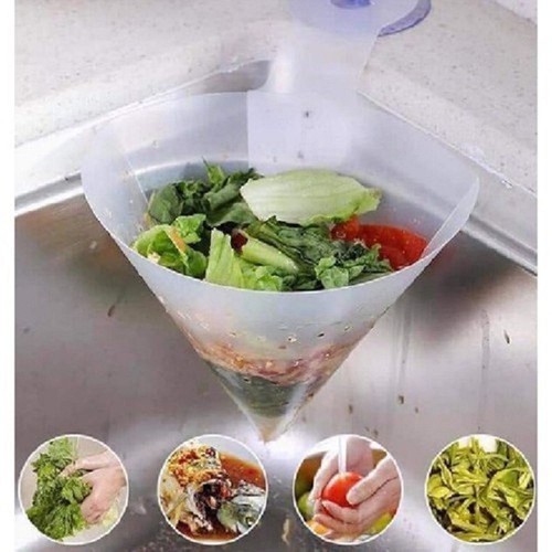 Phễu lọc rác bồn rửa chén