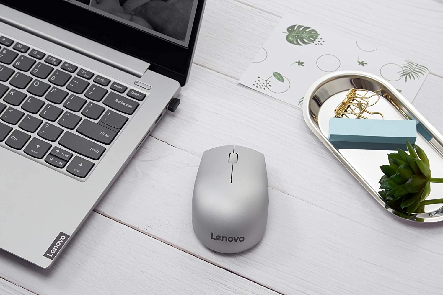 Chuột không dây Lenovo 520 Wireless