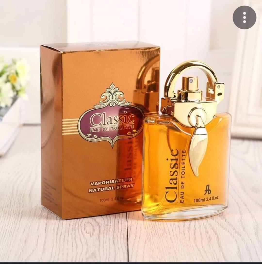 Nước hoa nữ Dubai Sultan Classic 100ml
