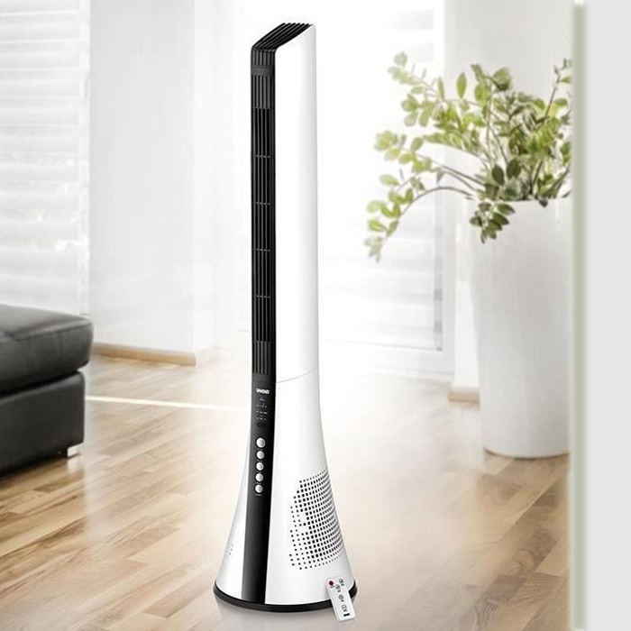 Quạt tháp kèm lọc không khí unold 86890, công suất 40w
