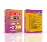 [Quà tặng không bán] Bộ đồ chơi Dám nói hay Dám làm