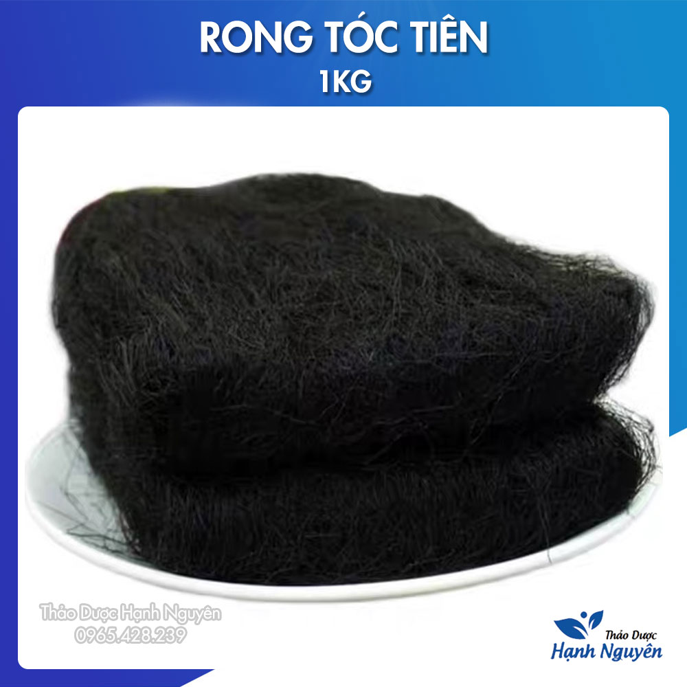 Rong tóc tiên khô 1kg - Thảo Dược Hạnh Nguyên