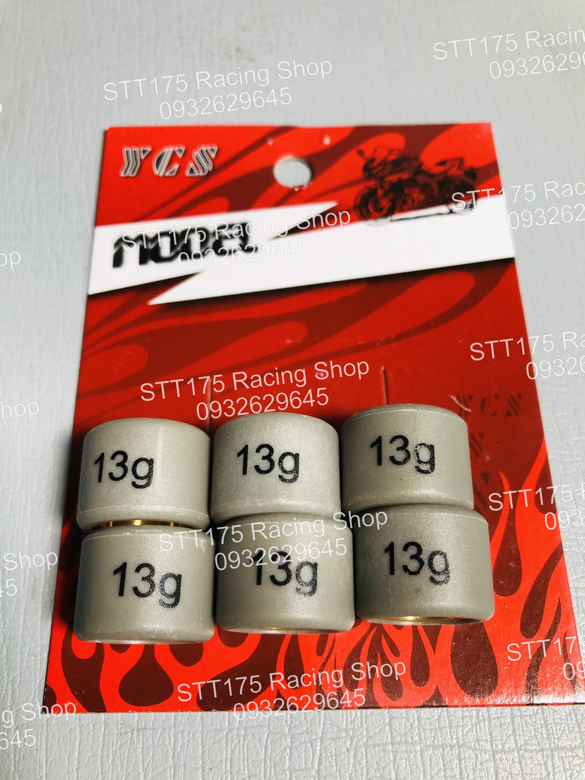 Bi nồi YCS Vario ( 13 gram )