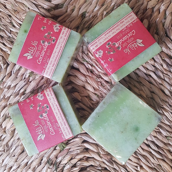 Xà phòng hạt mùi già hà na