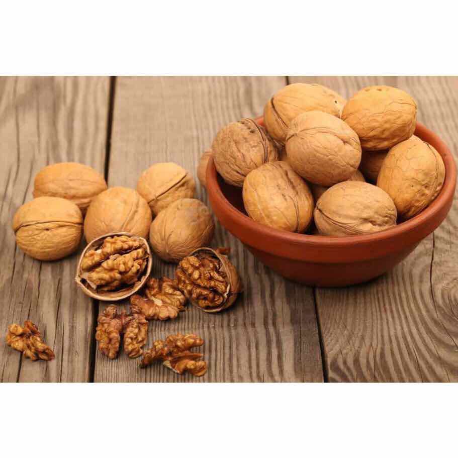 TẶNG KIỀM- combo 2kg quả óc chó nhập khẩu đã sấy chín - 2ockemkim