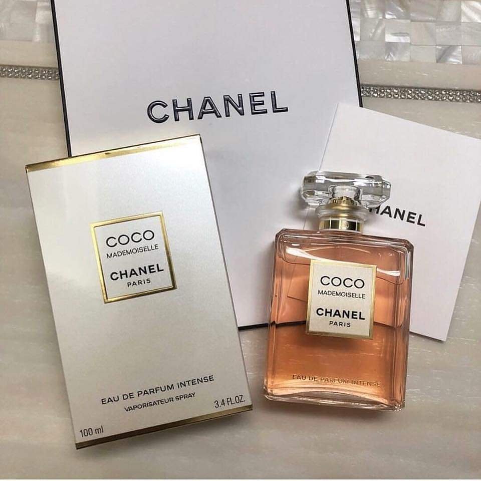 Nước hoa coco trắng 100ml