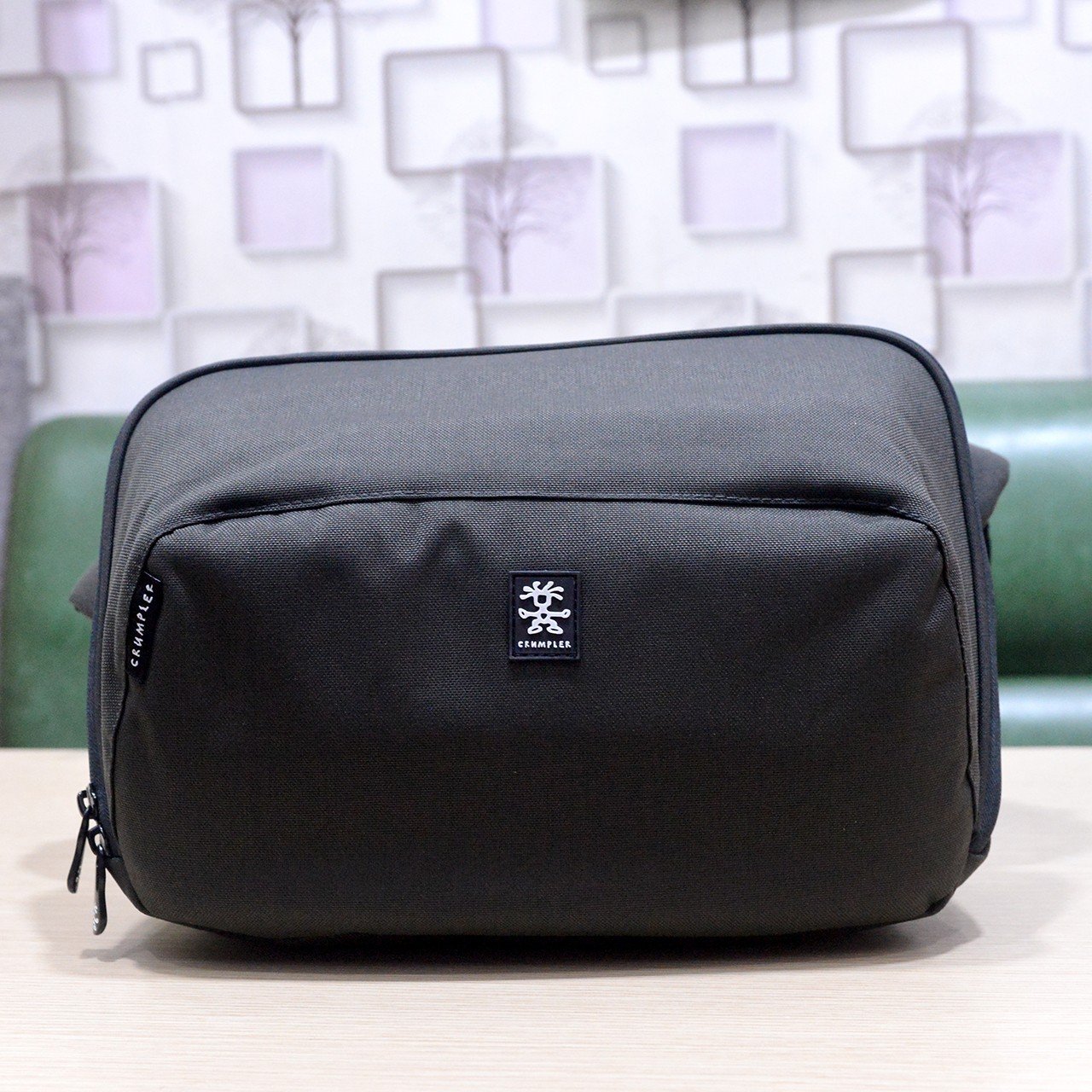 Balo đeo chéo-Túi máy ảnh crumler quickescape sling M