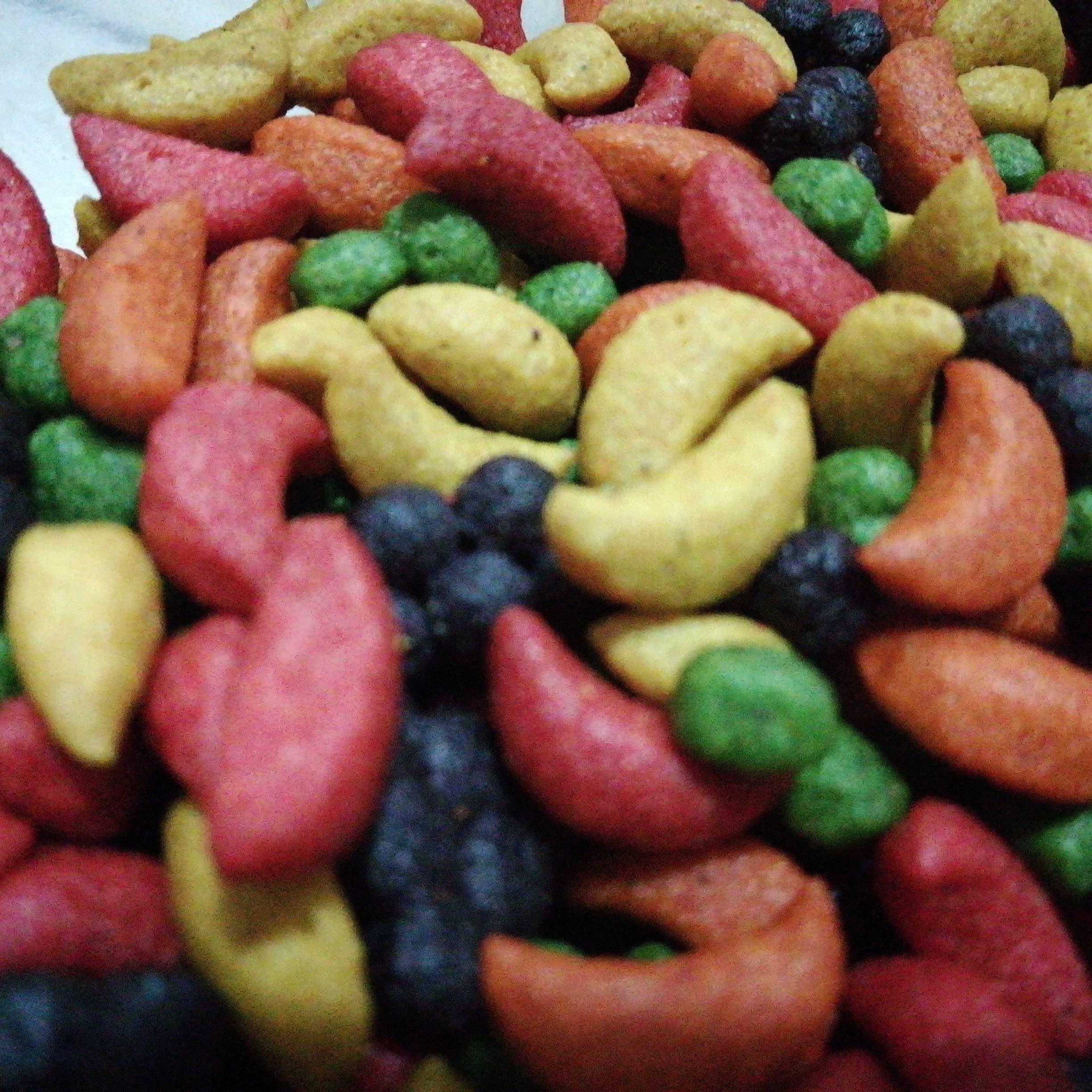 [HCM]Kẹo trái cấy hamster