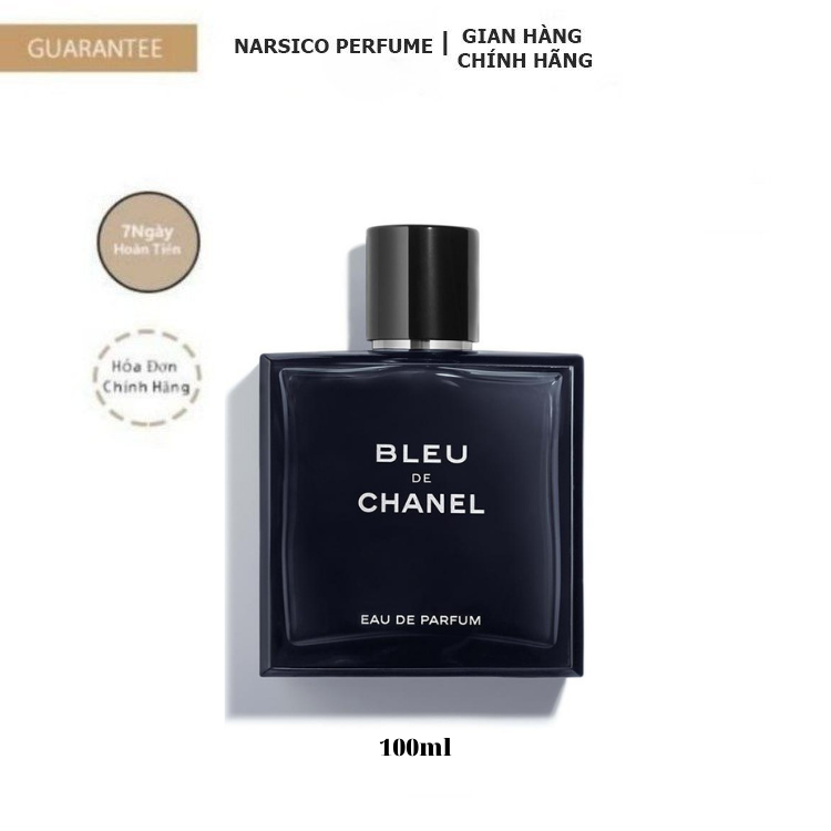 Nước hoa Chanel, Nước hoa nam Chanel Bleu 100ml